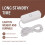 Tuya Zigbee Water Sensor Alarm Water Leak Detector Flood Alert Overflow Security Alarm System Works 3