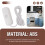 Tuya Zigbee Water Sensor Alarm Water Leak Detector Flood Alert Overflow Security Alarm System Works 2