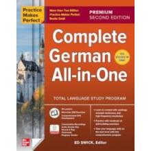 Practice Makes Perfect Complete German AllinOne Premium Second Edition