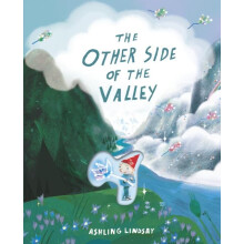The Other Side of the Valley by Ashling Lindsay Paperback Book
