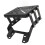 Carbon Steel Motorcycle Top Box Rack 1