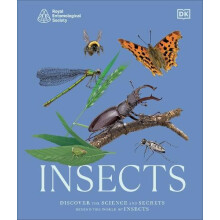 RES Insects by DK Hardcover Book