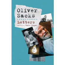 Letters by Oliver Sacks Hardcover Book