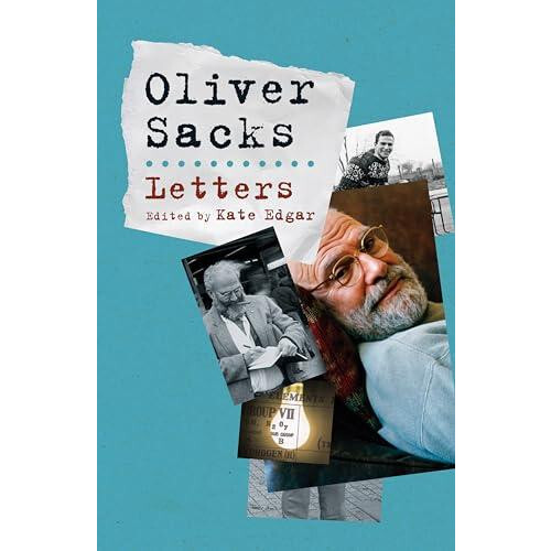 Letters by Oliver Sacks Hardcover Book