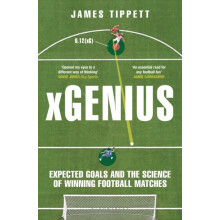 xGenius by James Tippett Paperback Book