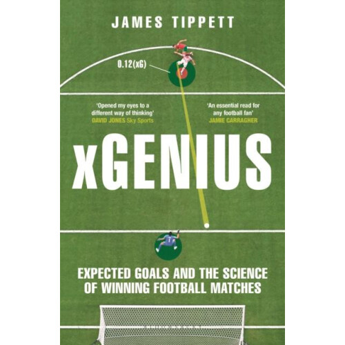 xGenius by James Tippett Paperback Book