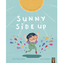 Sunny Side Up by Clare Helen Welsh Paperback Book