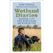 Wetland Diaries by Ajay Tegala Paperback Book