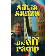 The Off Ramp by Silvia Sanza Paperback Book