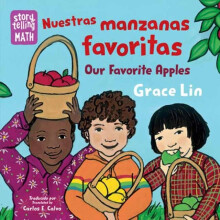 Nuestras manzanas favoritas Our Favorite Apples by Grace Lin Other Boo