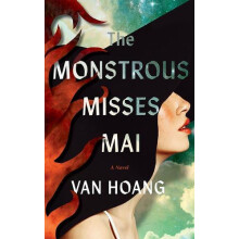 Monstrous Misses Mai by Van Hoang Paperback Book