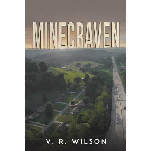 Minecraven by V. R. Wilson Paperback Book