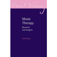 Music Therapy by Karl Konig Paperback Book