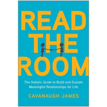 Read the Room by Cavanaugh James Paperback Book