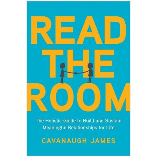 Read the Room by Cavanaugh James Paperback Book