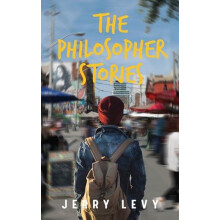 The Philosopher Stories by Jerry Levy Paperback Book