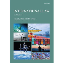International Law Paperback Book