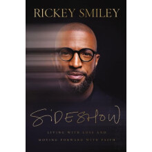 Sideshow by Rickey Smiley Hardcover Book