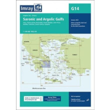 Imray Chart G14 by Imray Other Book