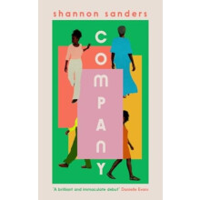 Company by Shannon Sanders Hardcover Book