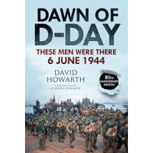 Dawn of DDay by Stephen Howarth Paperback Book