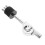 5Stk Platzsparender Cymbal Stacker Mount Mit Dreharm Aus Metall Silber 3