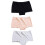 2Stk Damen Unterhose Mittlere Taille 3