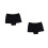 2Stk Damen Unterhose Mittlere Taille 9