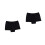 2Stk Damen Unterhose Mittlere Taille 6