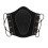 Black Archery Arm Guard Adjustable Fake Protective Sleeve 1