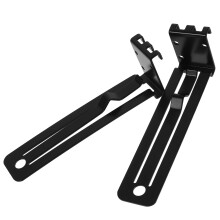 2Stk Wandbefestigungswerkzeuge Hochcarbonstahl Ergonomisch