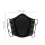Black Archery Arm Guard Adjustable Fake Protective Sleeve 2