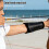 Black Archery Arm Guard Adjustable Fake Protective Sleeve 6