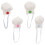 20Pcs Small Hats Versatile Toy Accessories for Dolls Pets 2