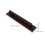 Support Mural Bois Rouge Foncé Rangement Queues Billard Solide 2