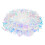 Ornement Iridescent Suspendu Thème Hiver Mariage 1