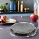 24Pièces Plateau Service Noir Pet Compartimenté Pour Buffet 11