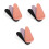 12Pcs PU Scissor Protective Covers Portable Safety Tip Sheaths 7