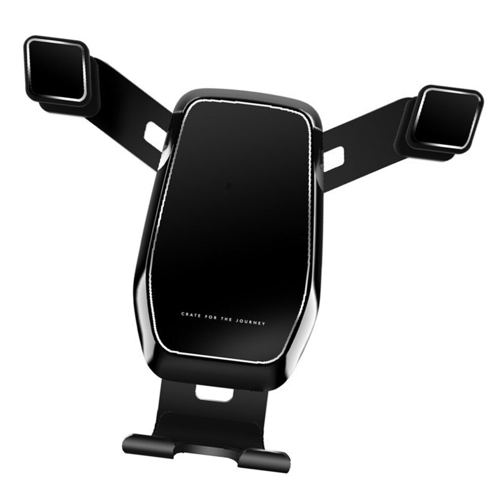 3Pcs Practical Car Air Vent Phone Holder For Cell Phone Mounting Black 3641285523463