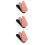 12Pcs PU Scissor Protective Covers Portable Safety Tip Sheaths 9
