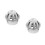 2Pcs Durable Stainless Steel Gutter Downspout Guard Silver Outdoor Use 4