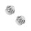2Pcs Durable Stainless Steel Gutter Downspout Guard Silver Outdoor Use 6