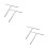 4Pcs Stainless Steel Crepe Maker Tools with Ergonomic Kitchen Spatula 9
