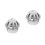 2Pcs Durable Stainless Steel Gutter Downspout Guard Silver Outdoor Use 5