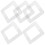 20Pcs Transparent Acrylic Light Covers Decorative Wall Socket Panels 2