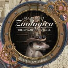 Maxine Gadds Zoologica by Leela J. Leela J. Williams Williams Other Bo