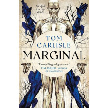 Marginal by Tom Carlisle Paperback Book