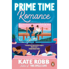 Prime Time Romance by Kate Robb Paperback Book