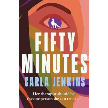 Fifty Minutes by Carla Jenkins Hardcover Book