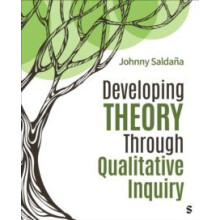 Developing Theory Through Qualitative Inquiry by Johnny Saldana Paperb
